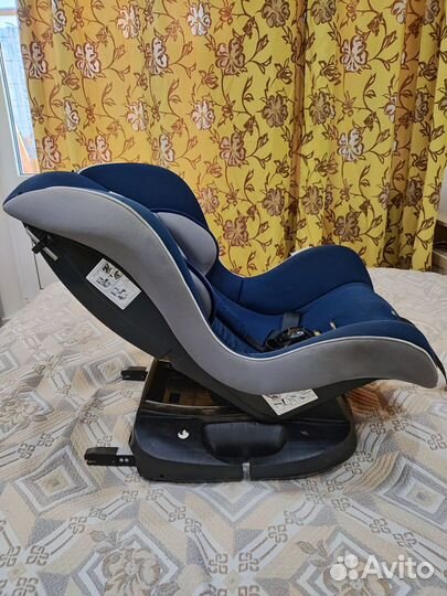 Детское автокресло 9 до 36 кг с изофикс