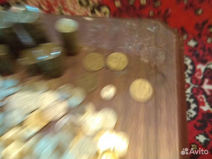 Монеты СССР