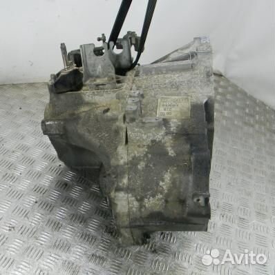 Кпп 6ст. mazda CX-7 1 (92C12TX01)