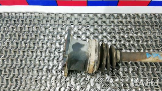 Привод передний правый suzuki grand vitara 2 (ABE0