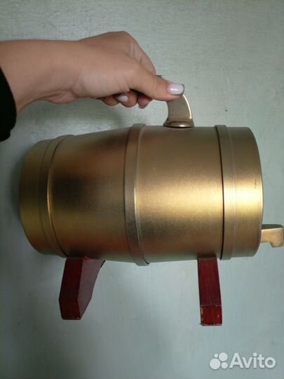 Бочонок для вина/напитков СССР