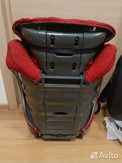 Автомобильное кресло Romer kidfix 15-36кг isofix