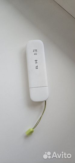 4g модем ZTE MF79 прошит под смарт тарифы fix ttl