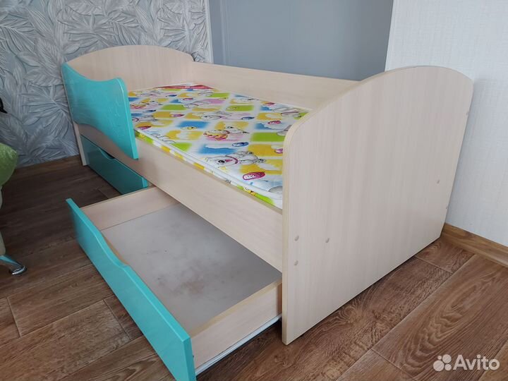 Детская кровать