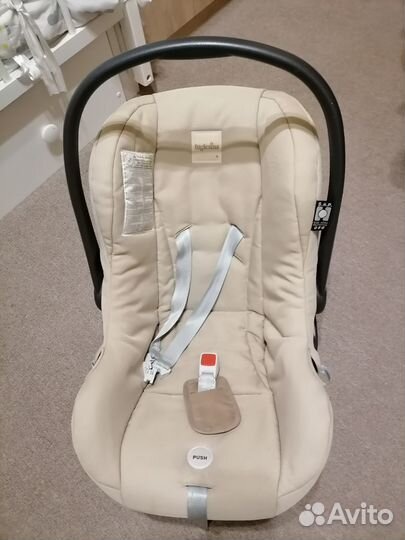 Детское автомобильное кресло Inglesina до 13 кг