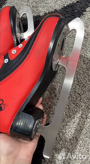 Коньки фигурные sprinter