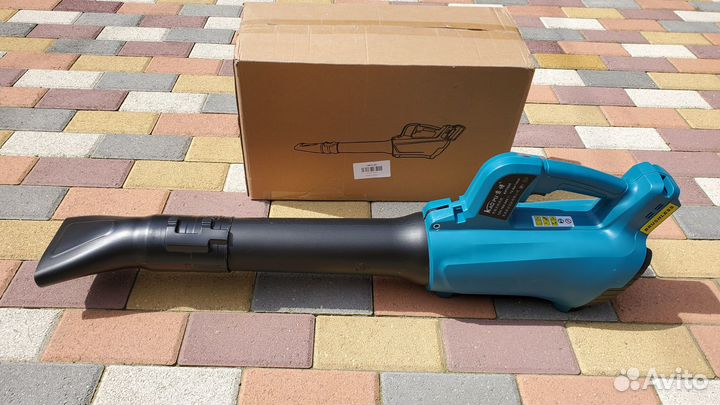 Воздуходувка под аккумулятор Makita