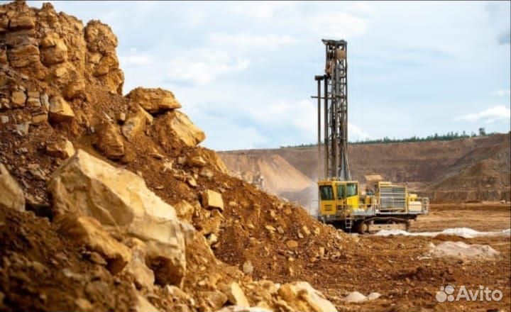 Машинист Экскаватора