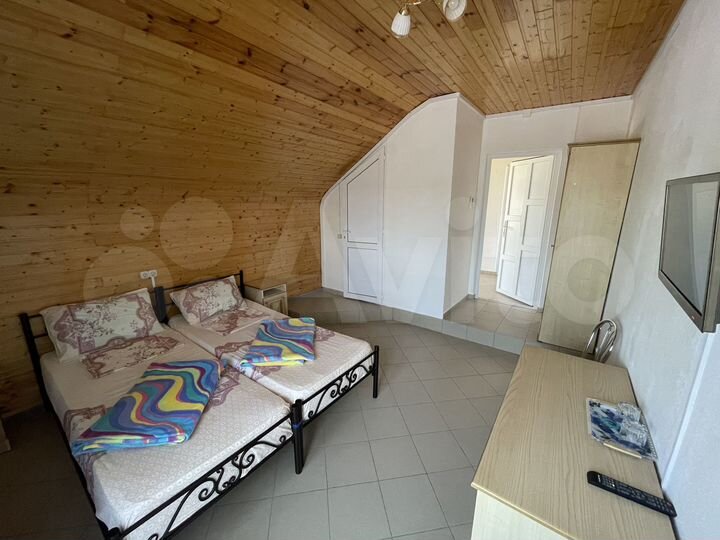 Комната 19 м² в 1-к., 2/2 эт.