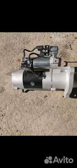 Стартер на ман