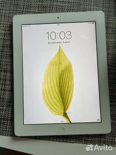 iPad a1396 64gb