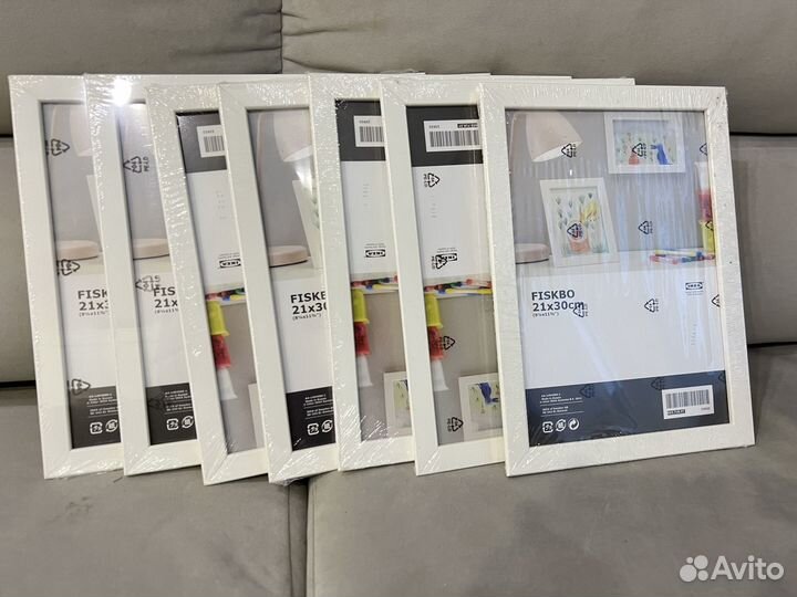 Фоторамка IKEA fiskbo