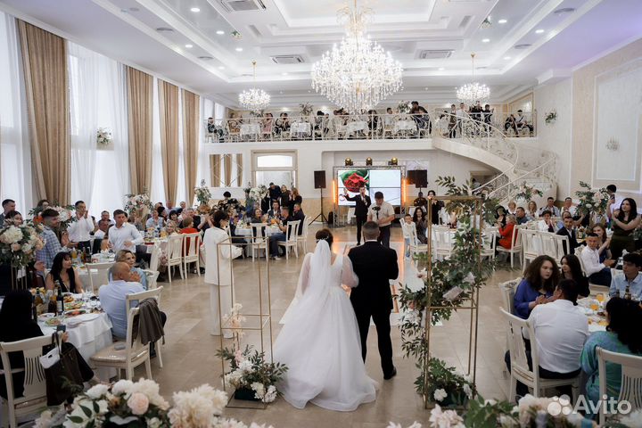 Банкетные залы