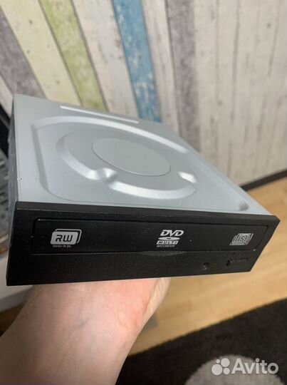 Dvd привод
