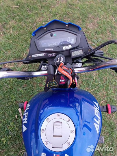 Продам Альфу V125 (V49)