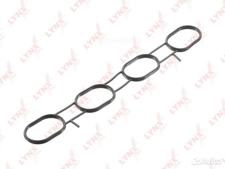 Lynxauto SG-0810 Прокладка корпуса впускного колле