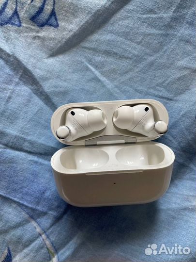 Наушники Apple Airpods Pro Оригинал