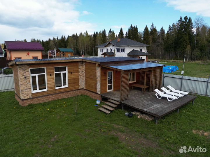 Съемка с квадрокоптера