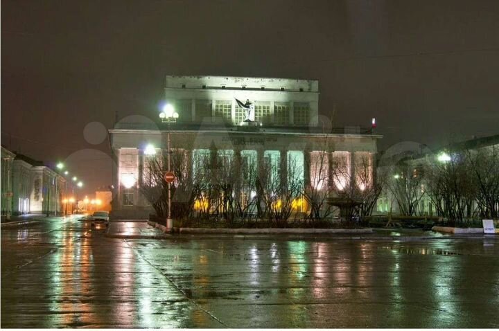 2-к. квартира, 42 м², 3/4 эт.