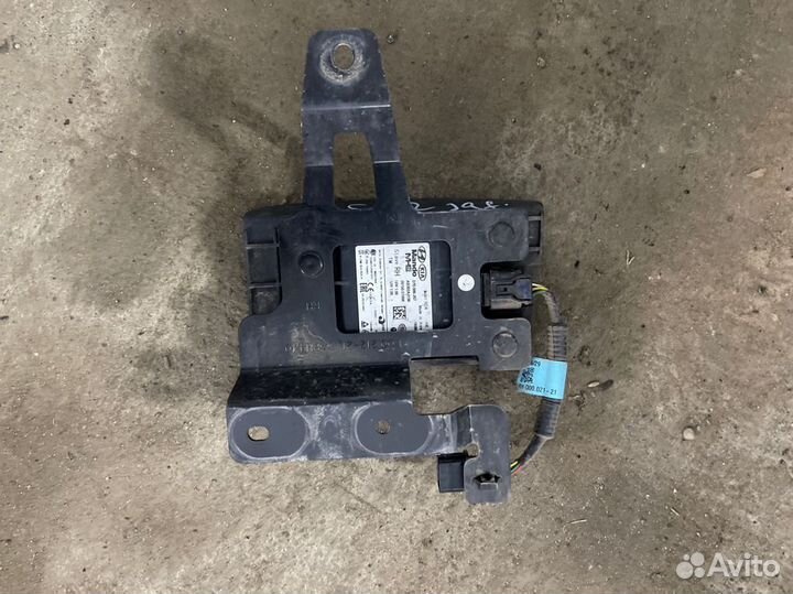 Блок радар слепой зоны передний правый Hyundai