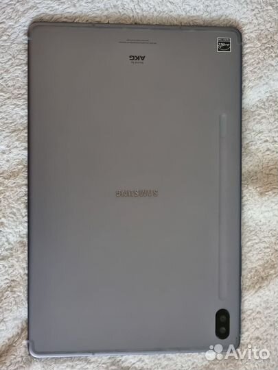 Планшет Samsung Tab S6 128gb