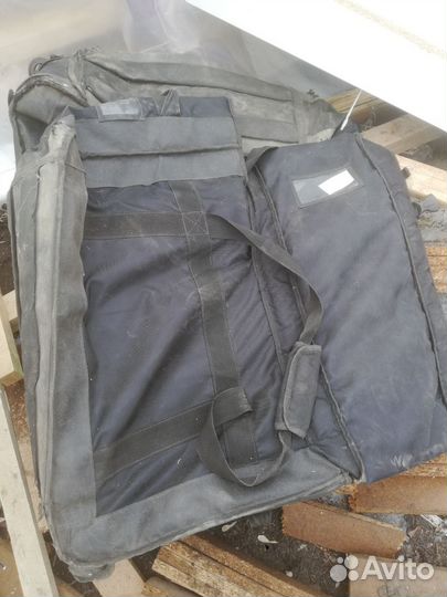 Сумка дорожная бу