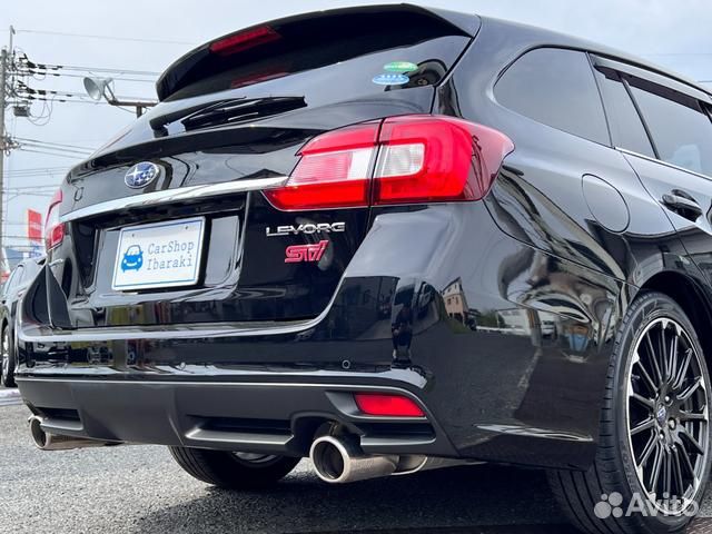 Subaru Levorg 1.6 CVT, 2020, 62 000 км