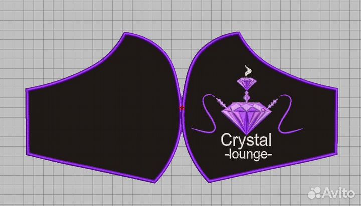 Машинная вышивка на заказ, изготовления дизайнов