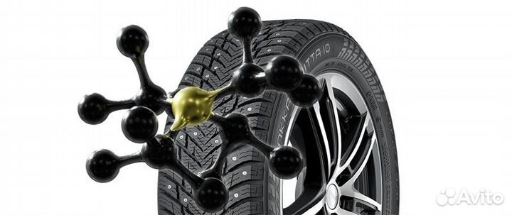 Nokian Tyres Hakkapeliitta 10 205/60 R16 94H