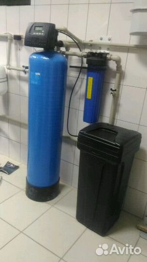 Системы Водоочистки