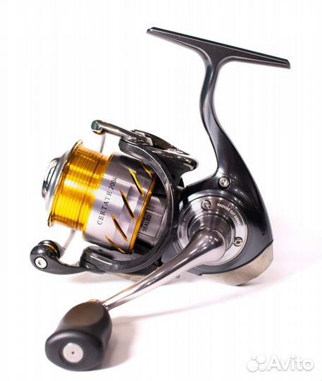 Катушка Daiwa 13 Certate 2004