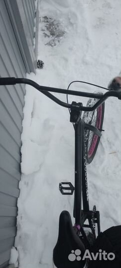 Трюковой велосипед bmx