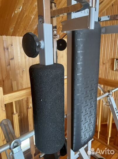 Силовой тренажер Kettler classic