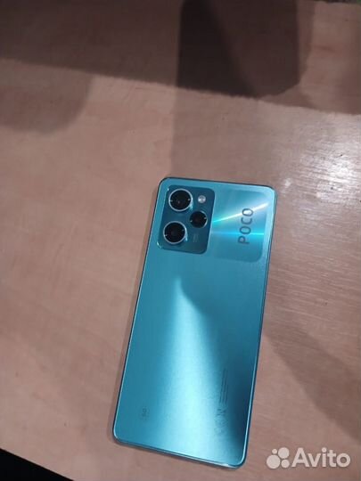 Xiaomi Poco X5 Pro 5G, 8/256 ГБ