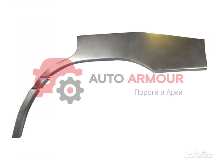 Ремонтные арки Great Wall Hover и другие