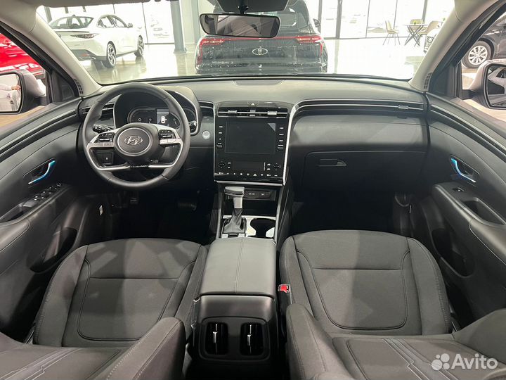 Hyundai Tucson 2.0 AT, 2024, 49 км