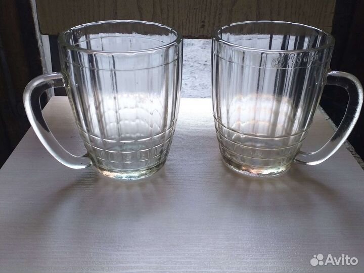 Кружка пивная 0.5л СССР