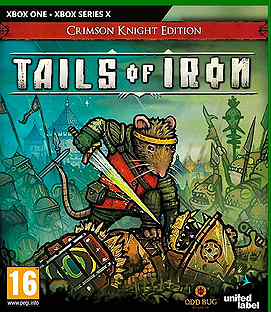 Tails of Iron. Crimson Knight Edition Xbox One/Ser
