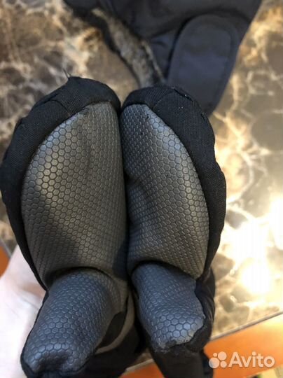 Краги и шапка didriksons