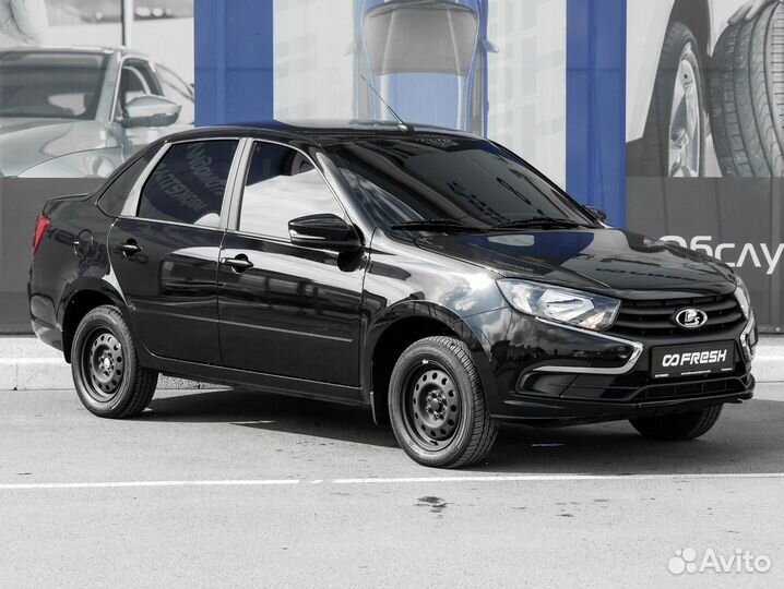 LADA Granta 1.6 МТ, 2023, 3 875 км