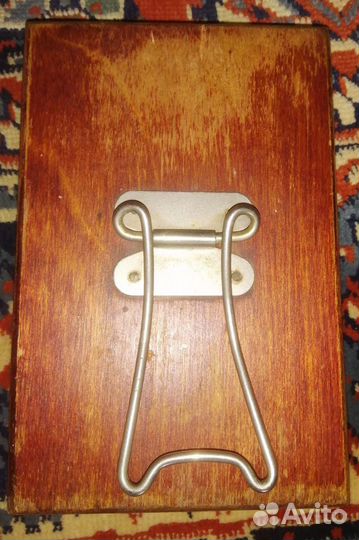 Зеркало настольное Винтаж эпохи СССР