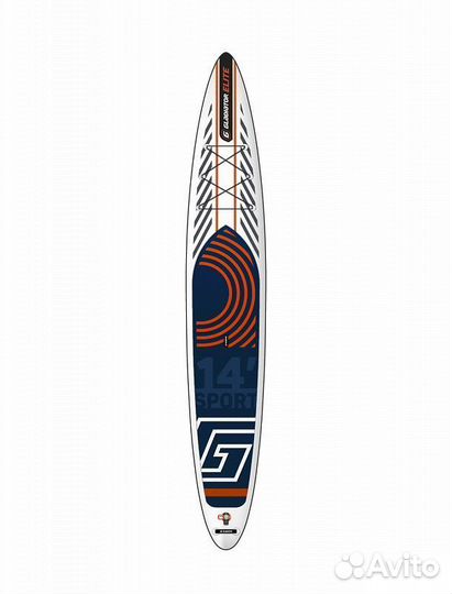 SUP Board gladiator elite 14.0S