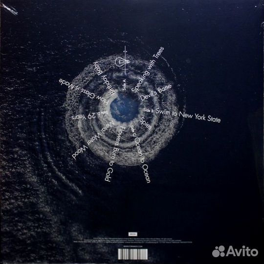 Виниловая пластинка Tori Amos - Ocean to Ocean