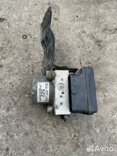 Блок ABS Kia Rio 4 G4FG 2017