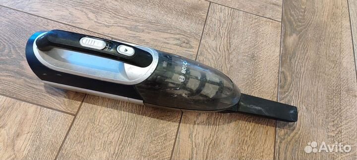 Беспроводной пылесос Bosch 2 in 1