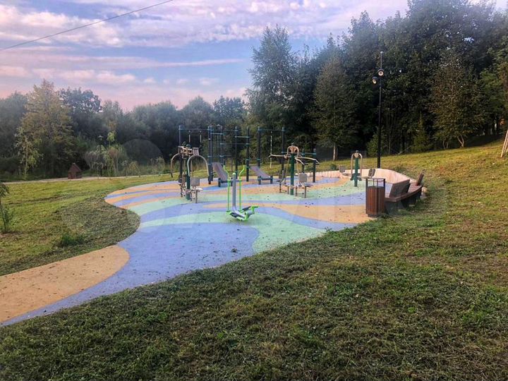 Участок 5,3 сот. (ИЖС)