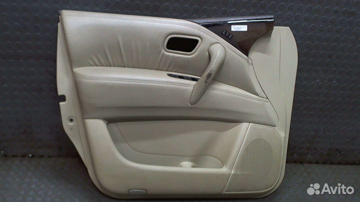 Дверная карта Infiniti QX56, 2011