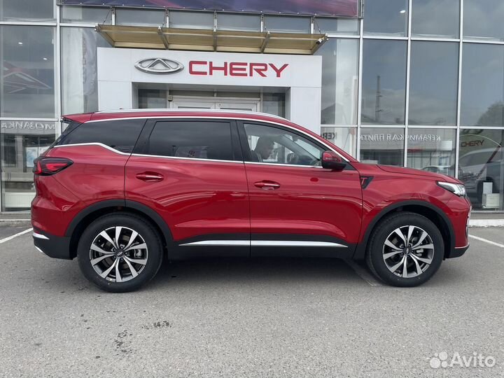 Chery Tiggo 7 Pro Max 1.5 CVT, 2023