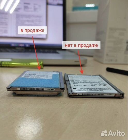 HDD iPod classic 1,8 дюйма CE/ZIF 80 Гб MK8009GAH