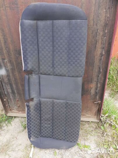 Сиденья audi а6с5